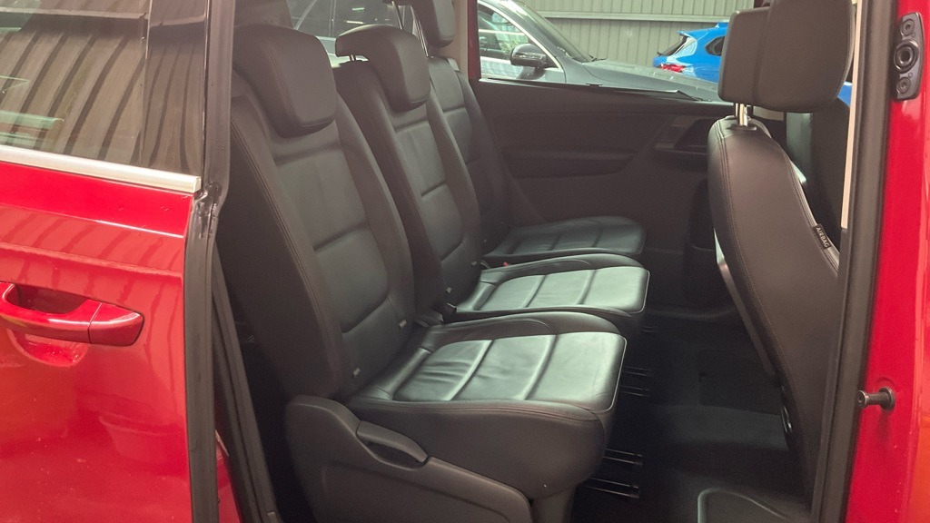Seat Alhambra 2.0 Tdi Xcellence Dsg Euro 6 Ss Grey #13
