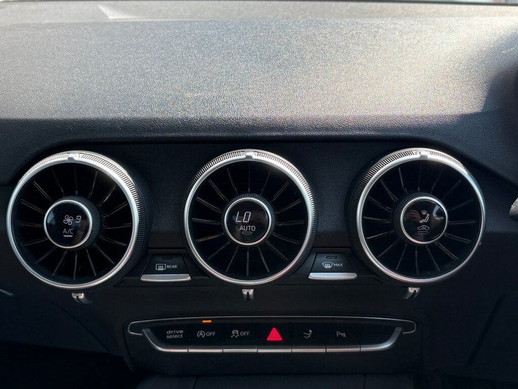 Audi TT 2.0 Tdi Ultra Sport Ulez Dab Bluetooth Grey #5