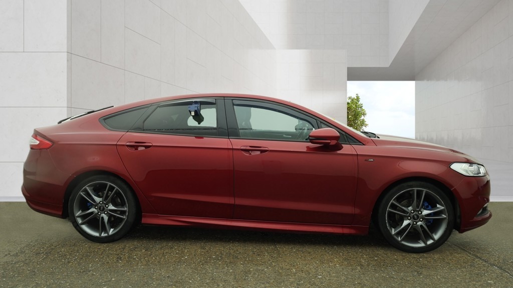 Ford Mondeo 2.0 Tdci St-line Nav Alloy Upgraded Ule Red #6