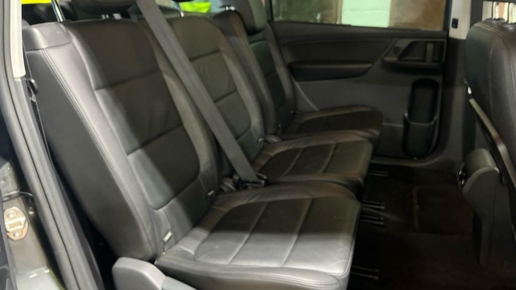Seat Alhambra Mpv 2.0 Tdi Se Lux Dsg Euro 6 Ss 201666 Black #12