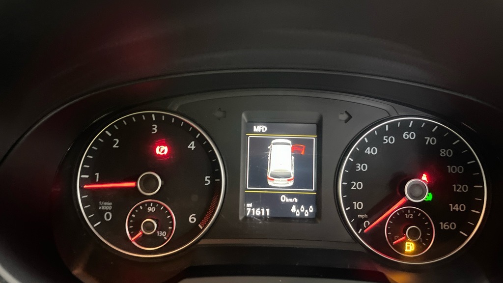 Seat Alhambra Mpv 2.0 Tdi Se Lux Dsg Euro 6 Ss 201666 Black #11