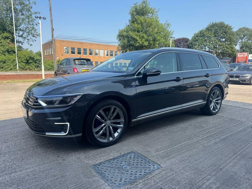 Volkswagen Passat 1.4 Tsi Gte Dsg Nav Ulez Dab Bluetoot Grey #6