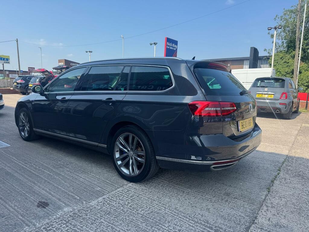 Volkswagen Passat 1.4 Tsi Gte Dsg Nav Ulez Dab Bluetoot Grey #2