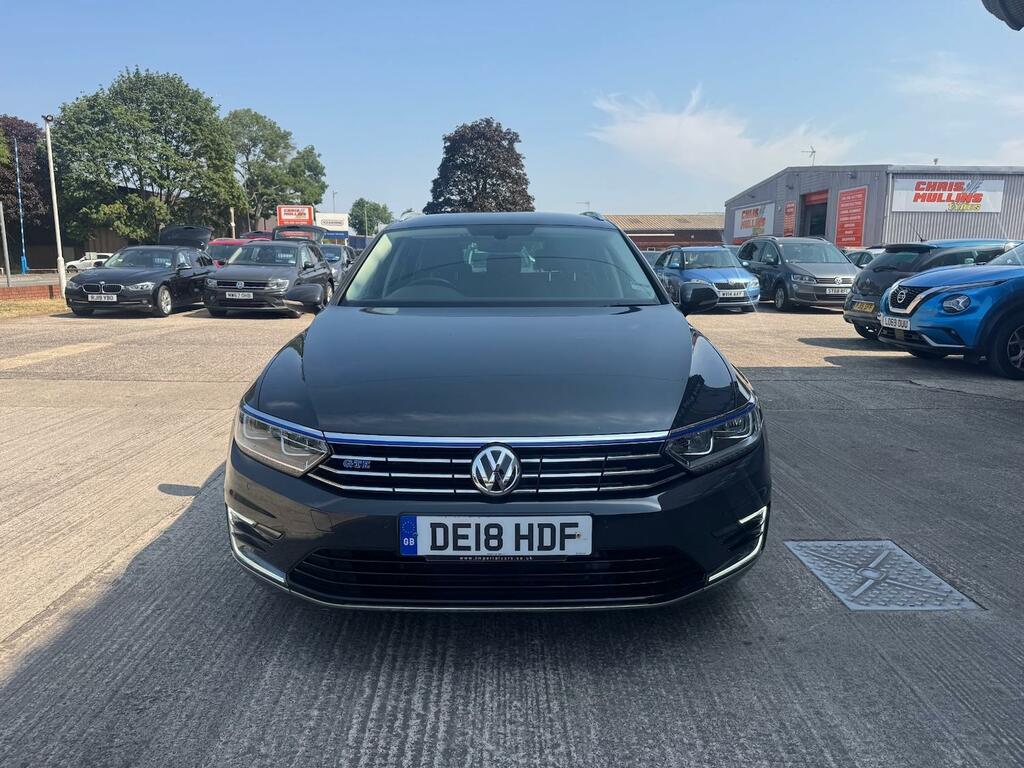 Volkswagen Passat 1.4 Tsi Gte Dsg Nav Ulez Dab Bluetoot Grey #5