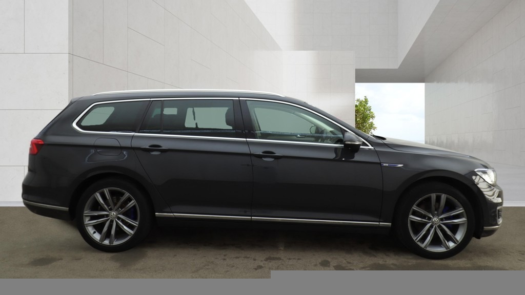 Volkswagen Passat 1.4 Tsi Gte Dsg Nav Ulez Dab Bluetoot Grey #6