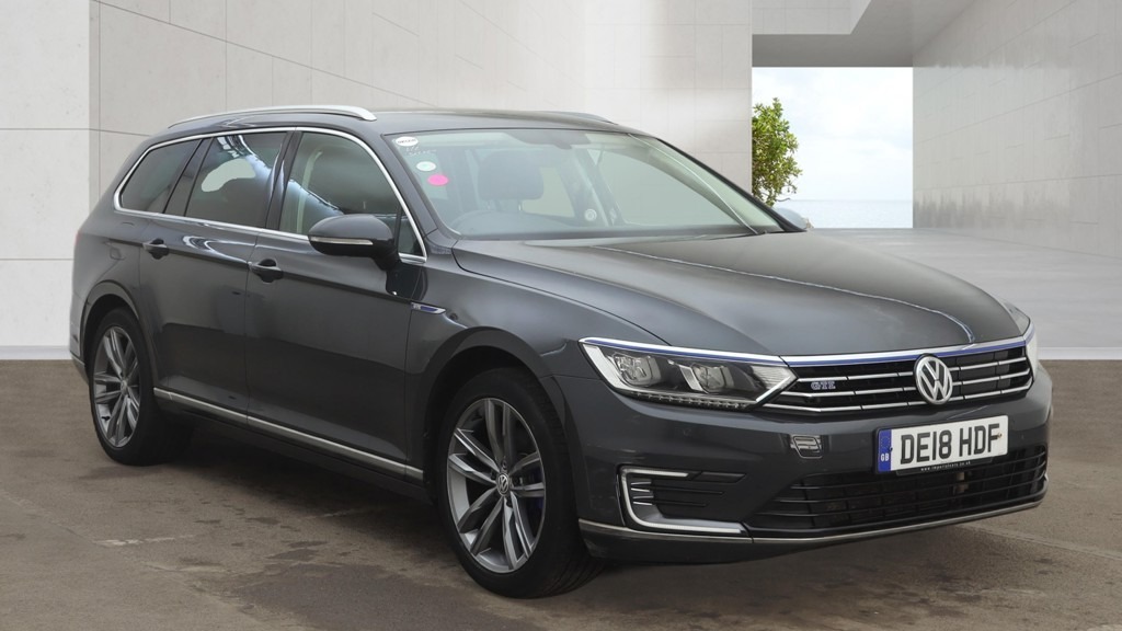 Volkswagen Passat 1.4 Tsi Gte Dsg Nav Ulez Dab Bluetoot Grey