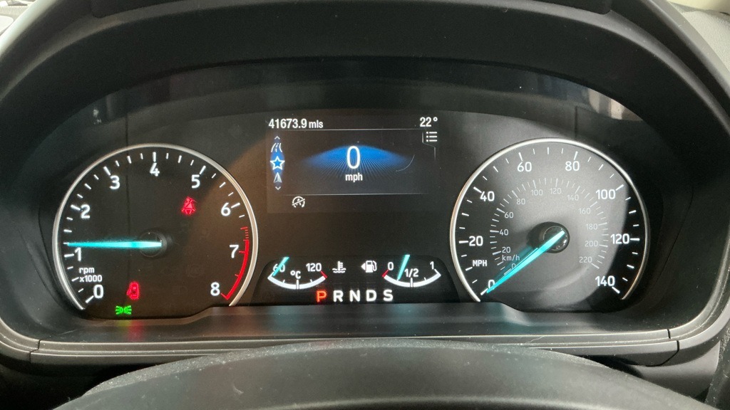 Ford Ecosport 1.0 L Ecoboost Zetec 6Spd 125Ps Blue #11