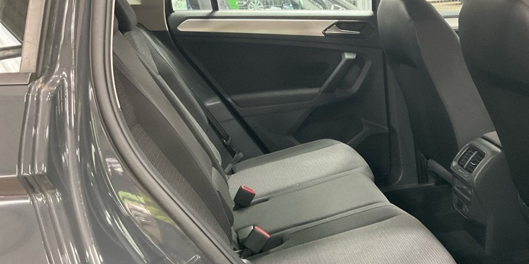 Volkswagen Tiguan 2.0 Tdi 150 4Motion White #12