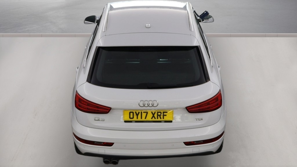 Audi Q3 1.4 Tfsi Sport S Tronic Grey #8