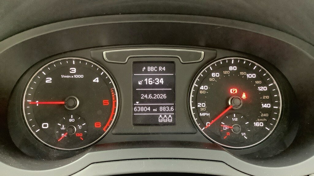 Audi Q3 1.4 Tfsi Sport S Tronic Grey #10