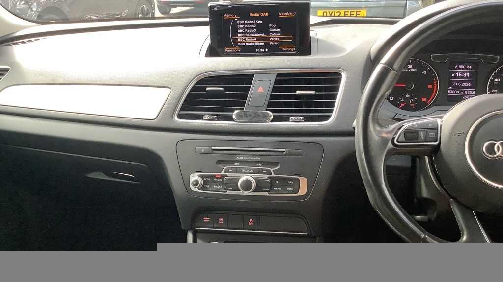 Audi Q3 1.4 Tfsi Sport S Tronic Grey #11