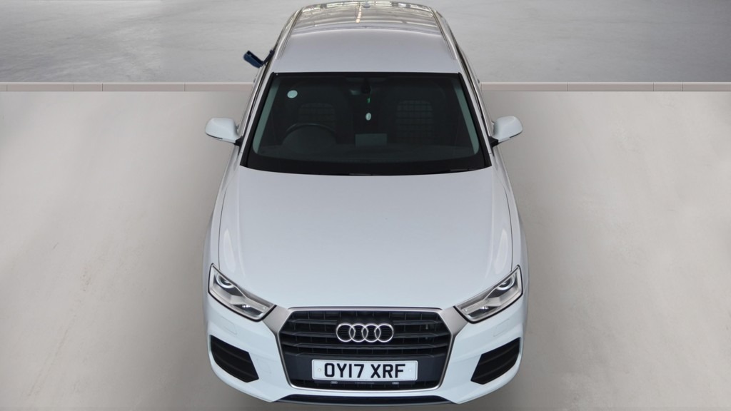 Audi Q3 1.4 Tfsi Sport S Tronic Grey #7
