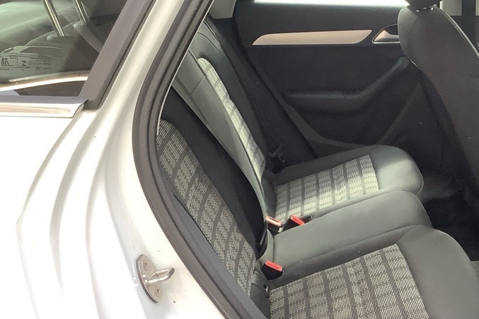 Audi Q3 1.4 Tfsi Sport S Tronic Grey #12