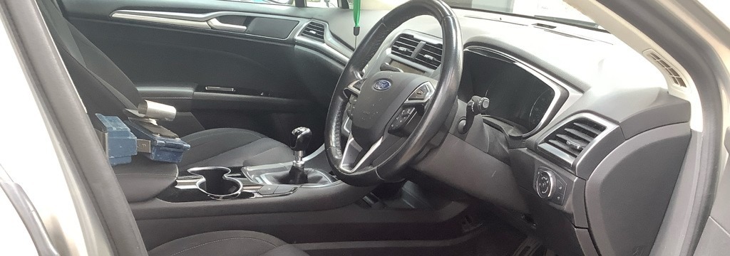 Ford Mondeo 2.0 Tdci Econetic Zetec Estate Blue #10