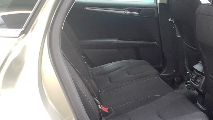 Ford Mondeo 2.0 Tdci Econetic Zetec Estate Blue #12