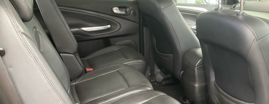 Ford S-Max 1.6T Ecoboost Zetec Mpv Euro 5 Silver #11