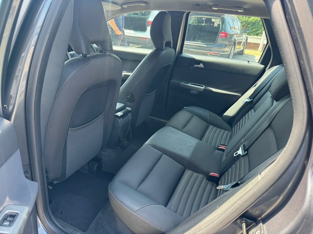 Volvo V50 Se D V50 Blue #17