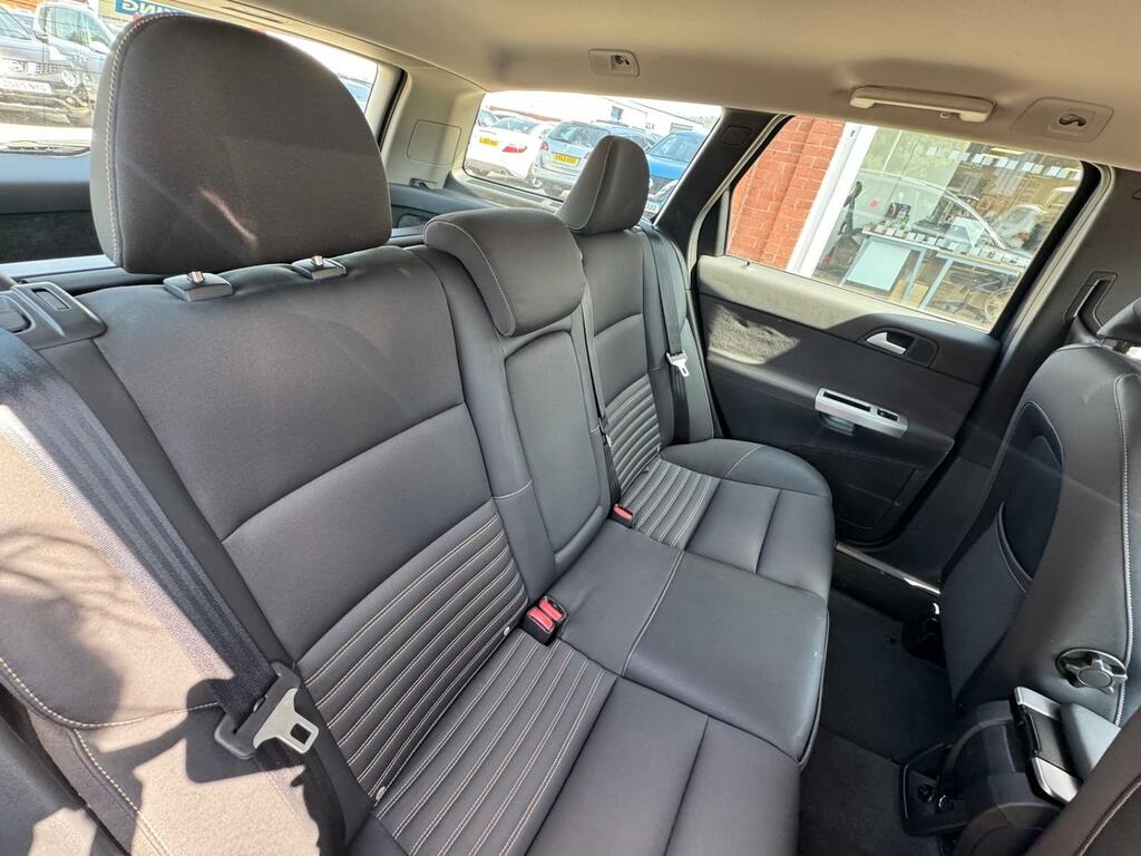 Volvo V50 Se D V50 Blue #16