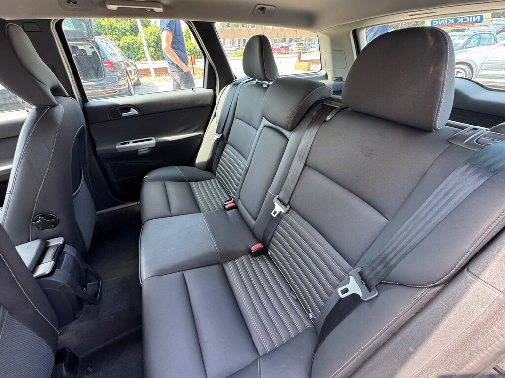 Volvo V50 Se D V50 Blue #18