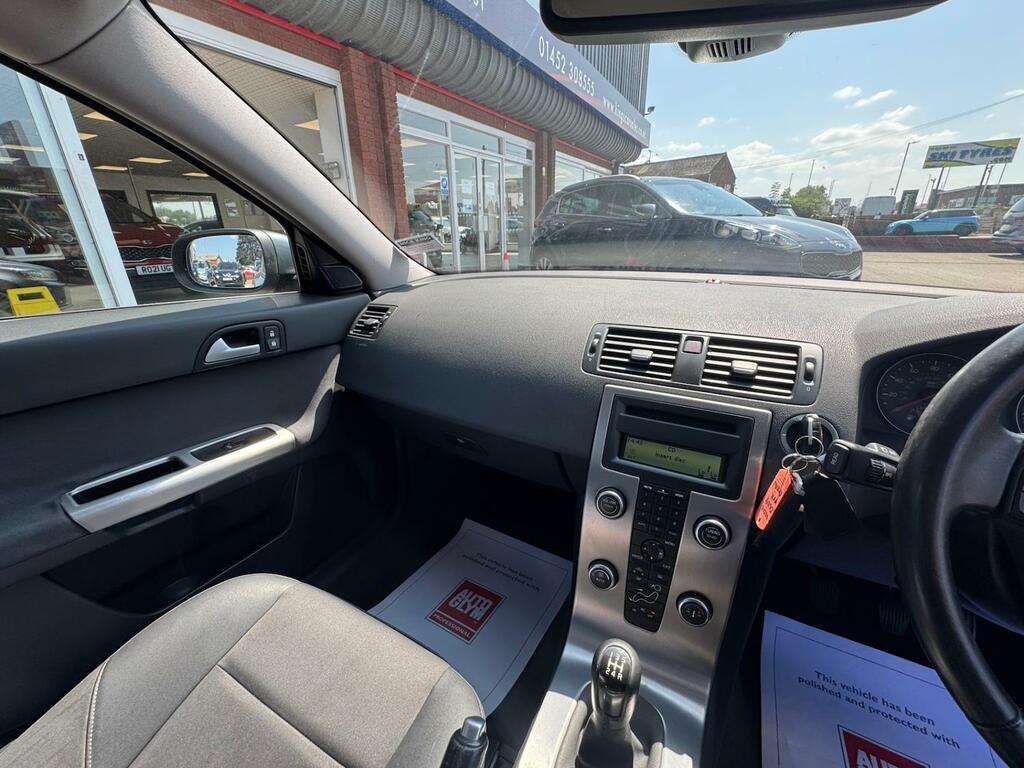 Volvo V50 Se D V50 Blue #23