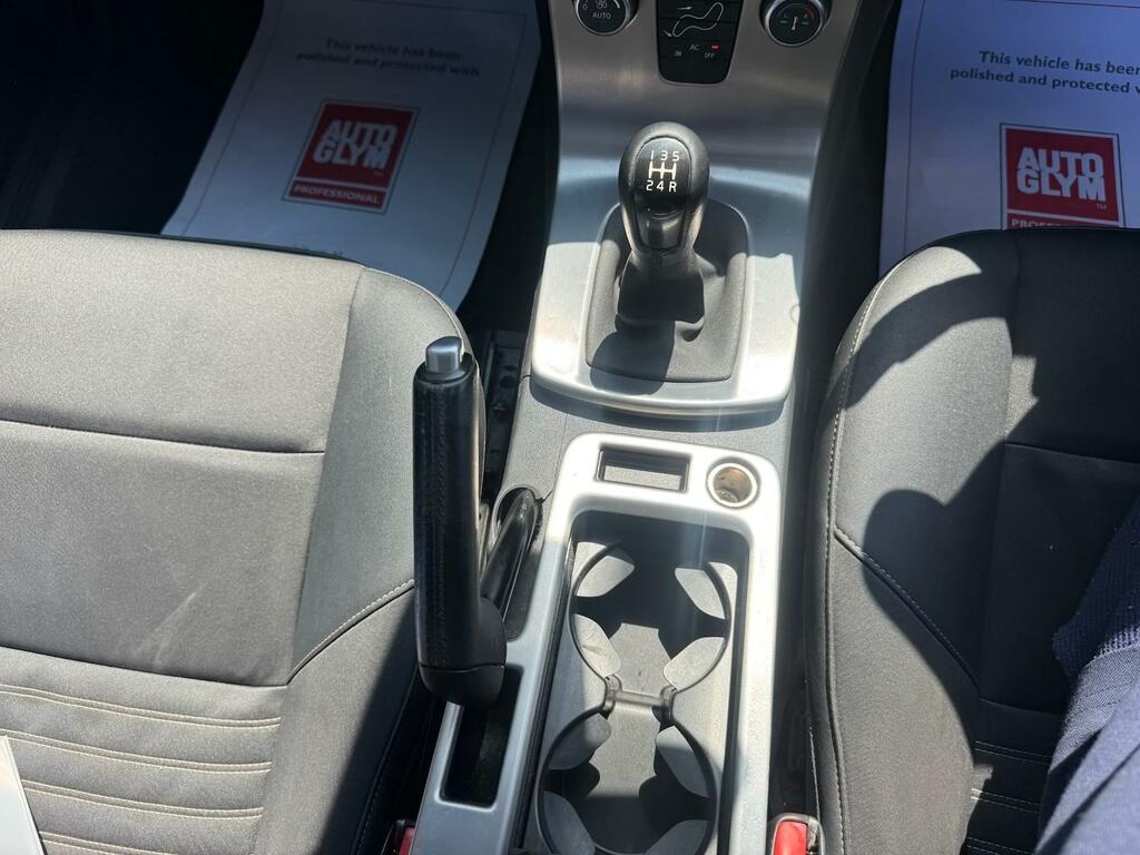 Volvo V50 Se D V50 Blue #22