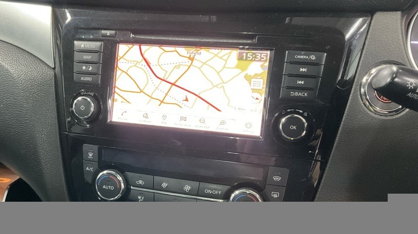 Nissan Qashqai 1.5 Dci 115 Tekna Panroof Bose Nav Ca Grey #3
