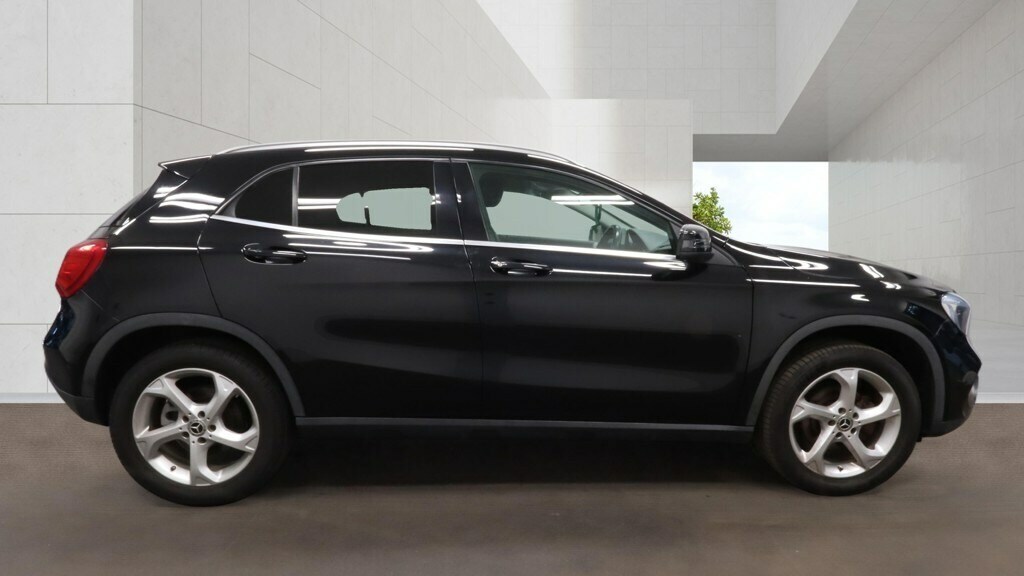 Mercedes-Benz GLA Class Gla 200 Sport Executive Nav Ulez Merc H Black #5