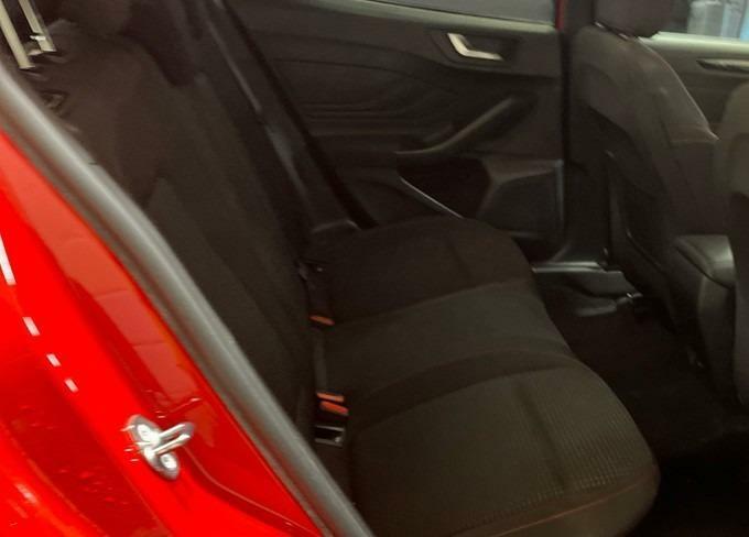 Ford Focus 1.5 Ecoblue 120 St-line RY19YXX Red #6