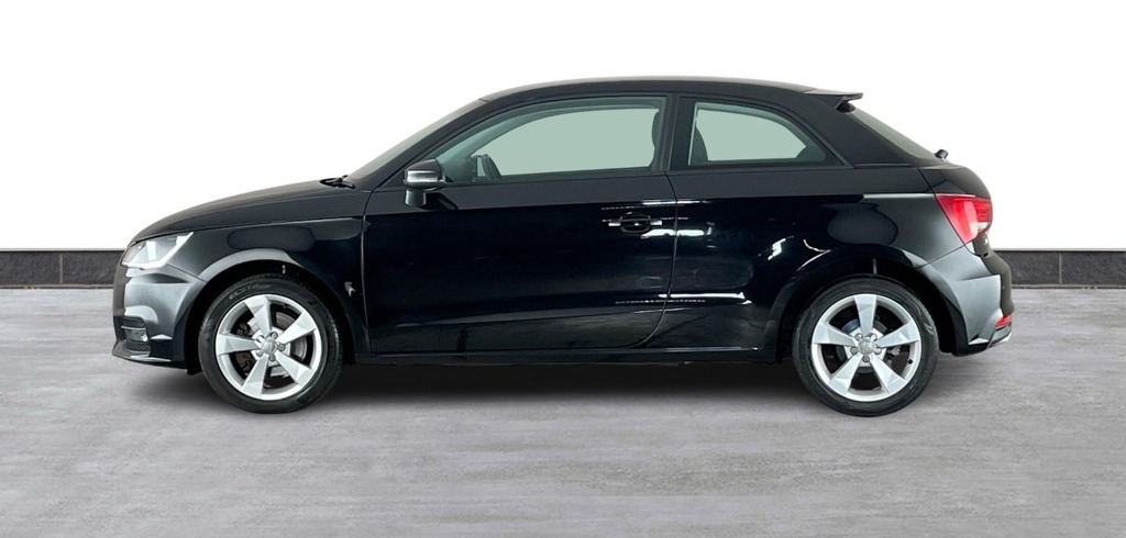 Audi A1 1.4 Tfsi Sport 35 Tax 57.6 Mpg Ulez B CF16UXY Black #4