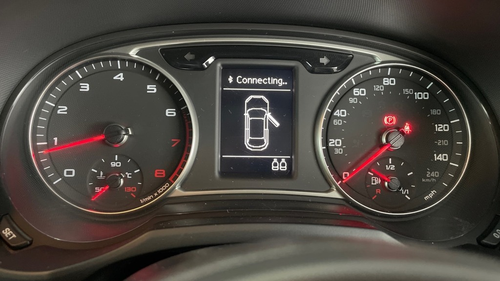 Audi A1 1.4 Tfsi Sport 35 Tax 57.6 Mpg Ulez B CF16UXY Black #6