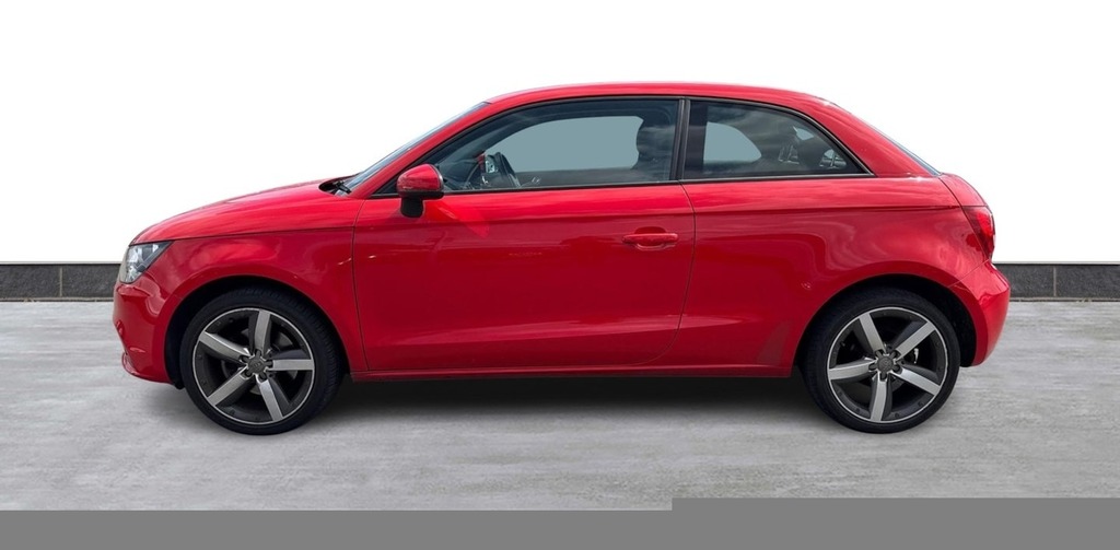Audi A1 1.4 Tfsi Sport Ulez Alloy Upgrade Bluet Red #4