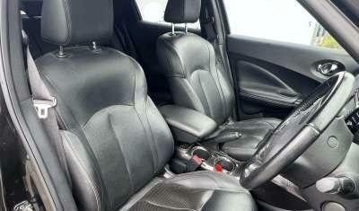 Nissan Juke 1.5 Dci Tekna Exterior Pk 8 Services 20 Black #6