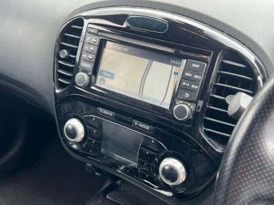Nissan Juke 1.5 Dci Tekna Exterior Pk 8 Services 20 Black #3