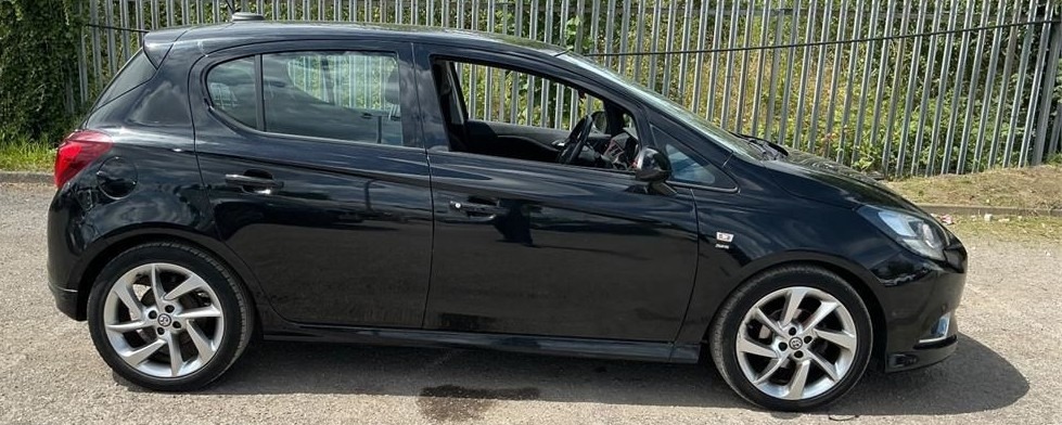 Vauxhall Corsa 1.4 Sri Vx-line Dab Ulez Bluetooth 8 Black #6
