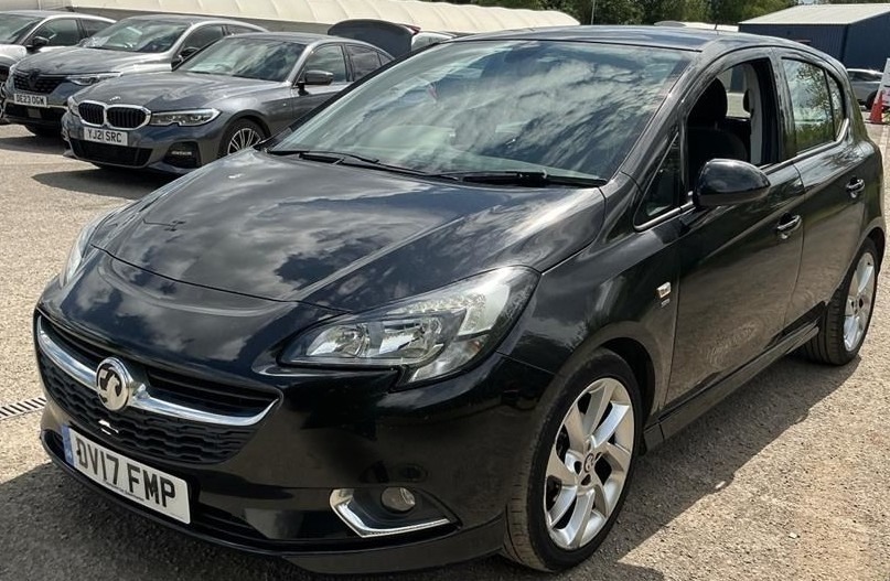 Vauxhall Corsa 1.4 Sri Vx-line Dab Ulez Bluetooth 8 Black #3