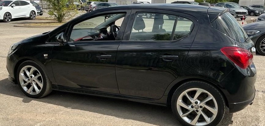 Vauxhall Corsa 1.4 Sri Vx-line Dab Ulez Bluetooth 8 Black #2