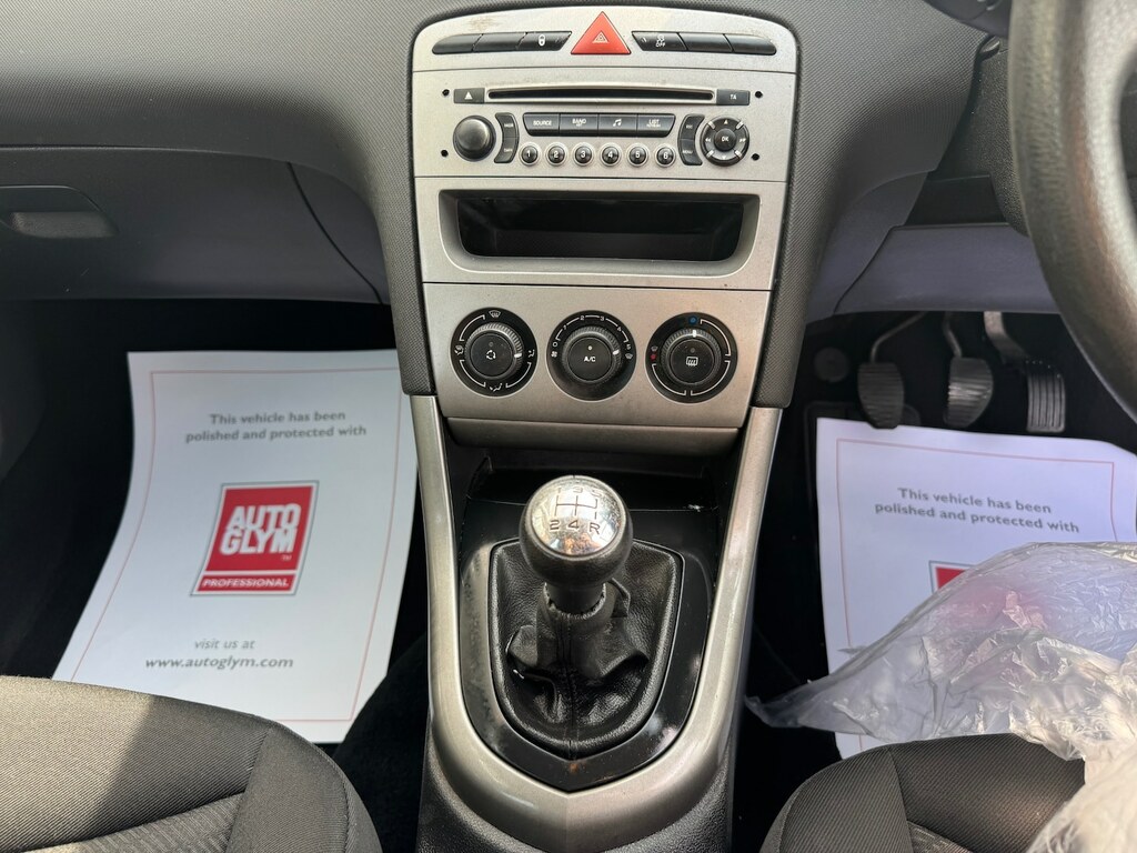 Peugeot 308 Estate 1.6 Hdi Access Euro 5 201362 Grey #22
