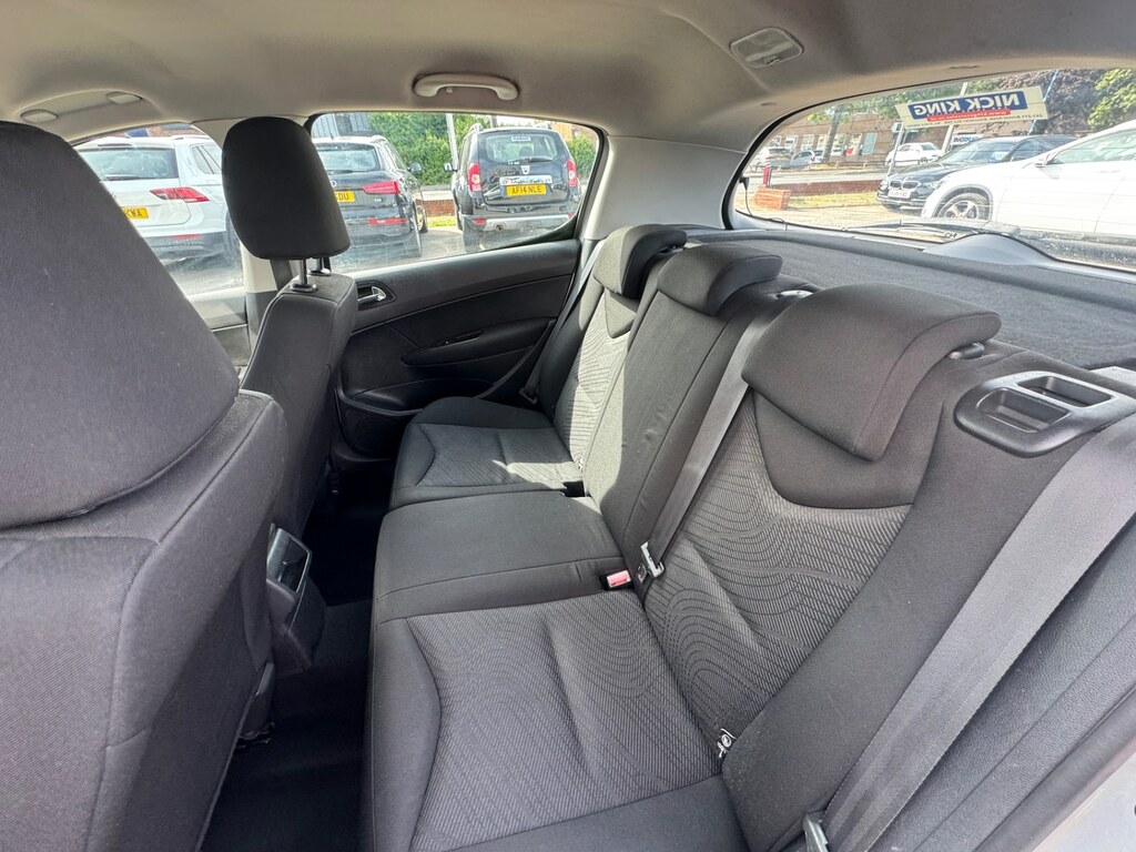 Peugeot 308 Estate 1.6 Hdi Access Euro 5 201362 Grey #18