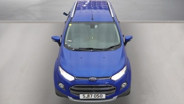 Ford Ecosport Suv 1.5 Tdci Zetec 2Wd Euro 6 201717 Black #7