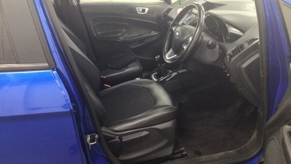 Ford Ecosport Suv 1.5 Tdci Zetec 2Wd Euro 6 201717 Black #11