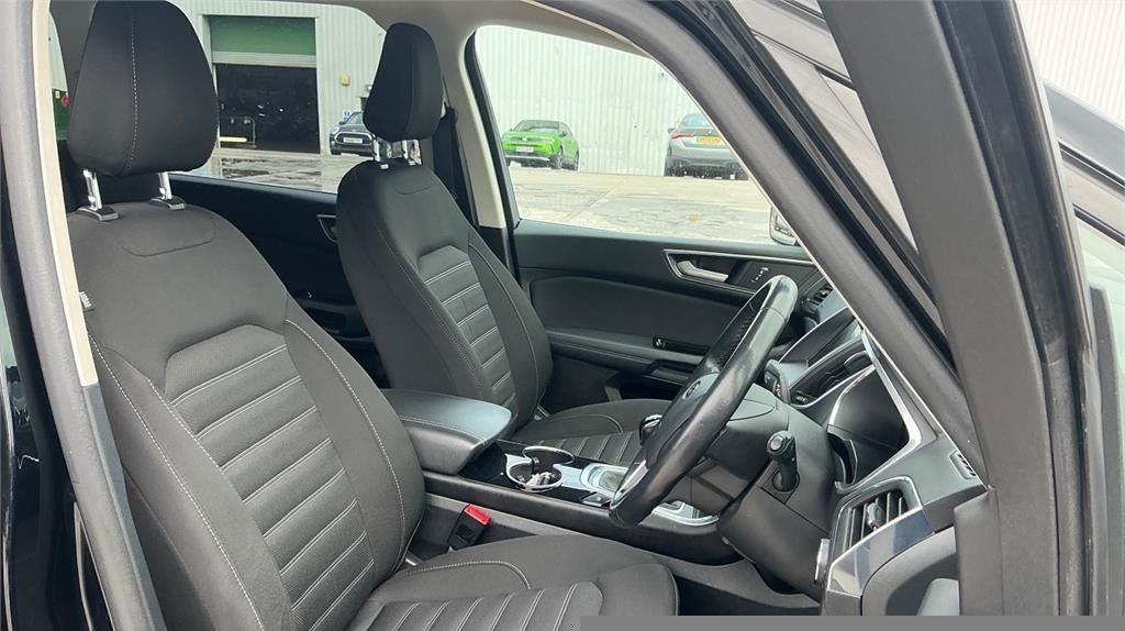 Ford Galaxy Titanium Ecoblue Blue #8