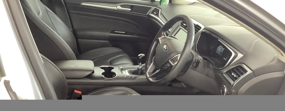 Ford Mondeo 1.5T Ecoboost Zetec Edition Estate Manu Grey #10