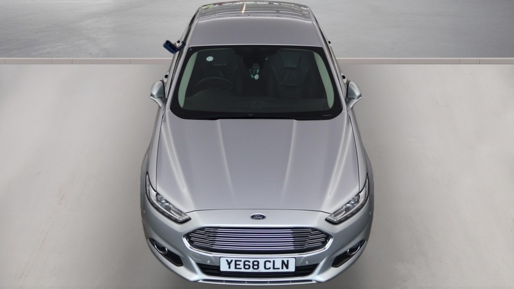 Ford Mondeo 1.5T Ecoboost Zetec Edition Estate Manu Grey #8