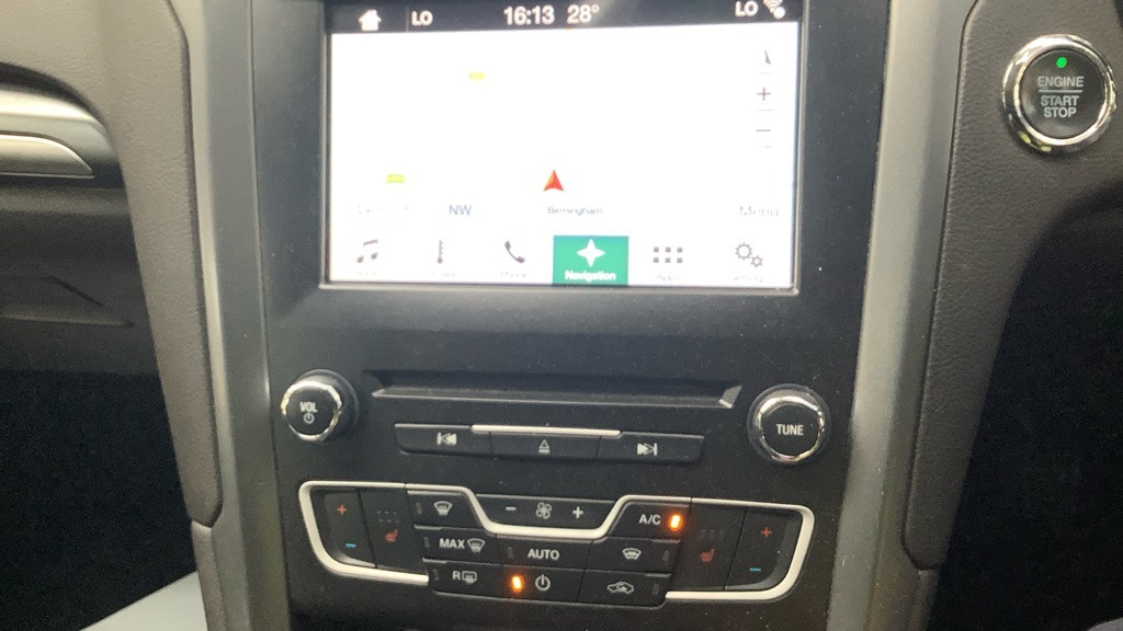 Ford Mondeo 2.0 Tdci Econetic Titanium Nav Ulez 68 Silver #3