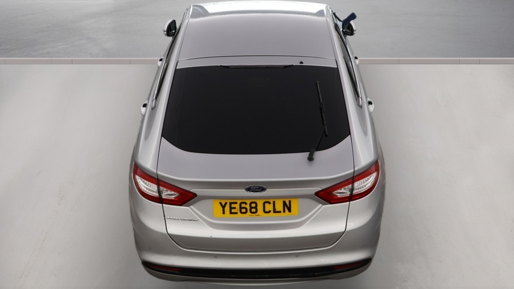 Ford Mondeo 1.5T Ecoboost Zetec Edition Estate Manu Grey #9