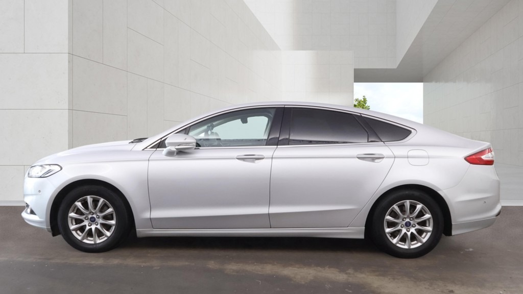 Ford Mondeo 1.5T Ecoboost Zetec Edition Estate Manu Grey #7