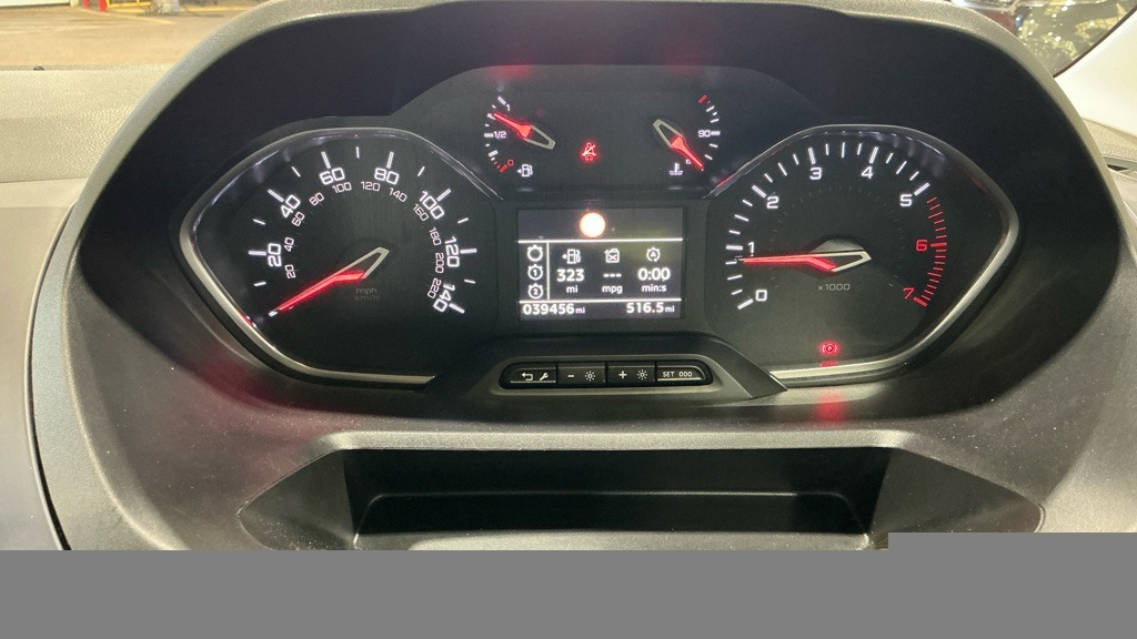 Peugeot Rifter 1.5 Bluehdi Allure Euro 6 Ss Blue #12
