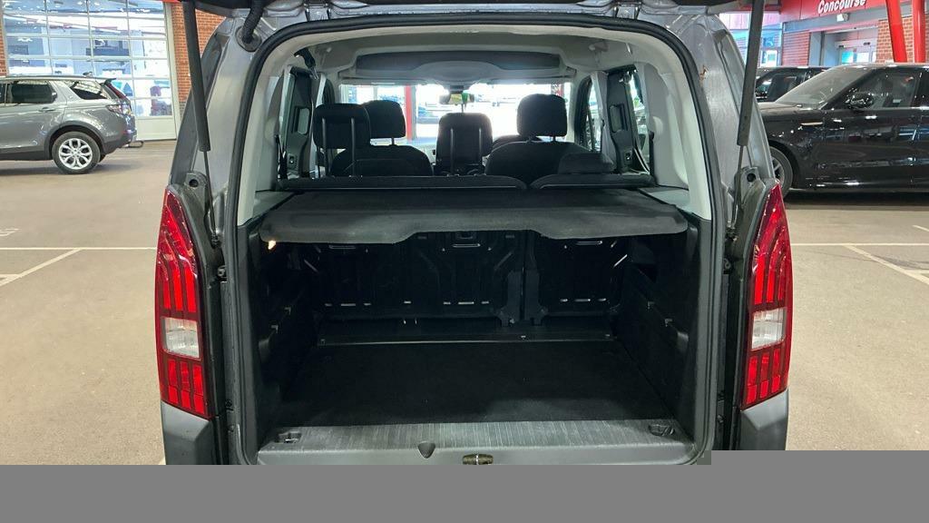 Peugeot Rifter 1.5 Bluehdi Allure Euro 6 Ss Blue #9