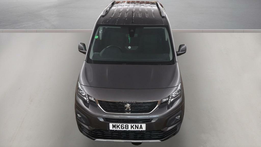 Peugeot Rifter 1.5 Bluehdi Allure Euro 6 Ss Blue #7