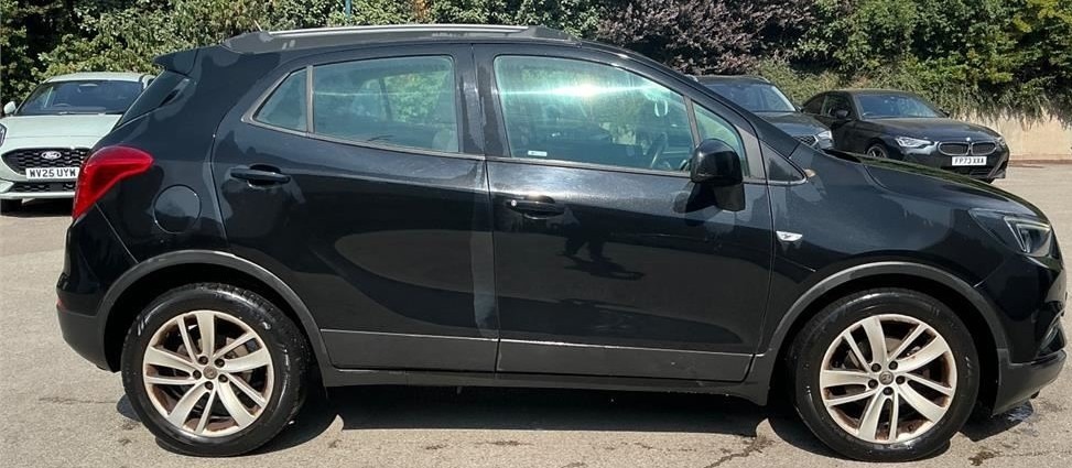 Vauxhall Mokka X 1.6I Design Nav Carplay Low Insurance Gro Black #6
